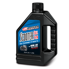 Maxima Scooter Full Synthetic 10W-40 - 1L - 30-50901
