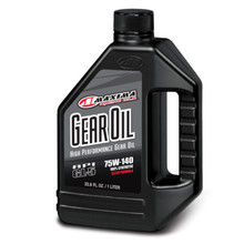 Maxima Synthetic Gear Oil 75W-140 - 1L - 40-49901