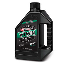 Maxima V-Twin Fork Oil 20wt - 1L - 50-03901