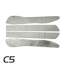 DEI Corvette C5 Trans. Tunnel Shield - 50529