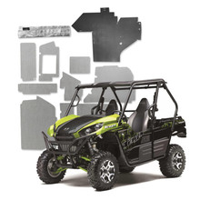 DEI 14-22 Kawasaki Teryx SXS Heat Shield Kit - 901057
