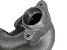 aFe BladeRunner Ported Ductile Iron Exhaust Manifold 07-11 Jeep Wrangler (JK) V6-3.8L - 46-40114