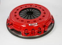 McLeod Workhorse Pro Hd Clutch Kit DODge Truck 12 1/4in Hd Pp & Ceramic Disc W/Flywheel - 78222
