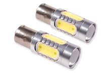 Diode Dynamics 1156 LED Bulb HP11 LED - Cool - White (Pair) - DD0003P