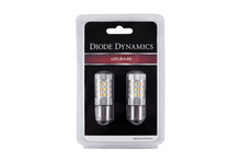Diode Dynamics 1157 LED Bulb HP24 Dual-Color LED - Cool - White (Single) - DD0012S