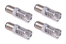 Diode Dynamics 1157 LED Bulb XP80 LED - Red Four - DD0016Q