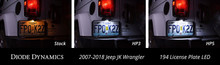 Diode Dynamics 194 LED Bulb HP3 LED Warm - White (Single) - DD0020S