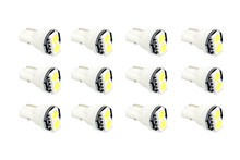 Diode Dynamics 194 LED Bulb SMD2 LED Warm - White Set of 12 - DD0035TW