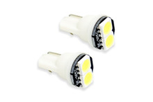 Diode Dynamics 194 LED Bulb SMD2 LED - Cool - White (Pair) - DD0037P