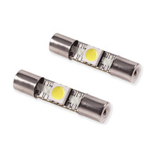 Diode Dynamics 28mm SMF1 LED Bulb Warm - White (Single) - DD0041S