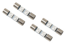 Diode Dynamics 28mm SMF2 LED Bulb - Blue Set of 4 - DD0045Q