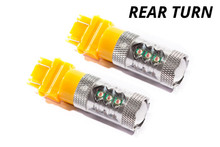 Diode Dynamics 3157 LED Bulb HP48 LED - Amber Set of 6 - DD0055H