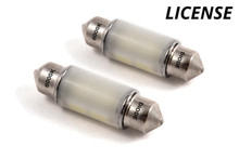 Diode Dynamics 36mm SMF2 LED Bulb Warm - White (Pair) - DD0079P