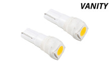 Diode Dynamics 74 SMD1 LED Bulb Warm - White (Pair) - DD0121P