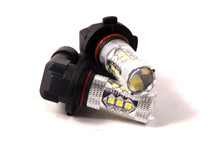 Diode Dynamics H10 XP80 LED - Cool - White (Pair) - DD0156P