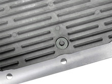 aFe Power Cover Trans Pan Machined Trans Pan 2006 Dodge RAM 5.9L Cummins - 46-70050