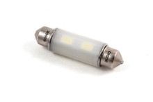 Diode Dynamics 41mm HP6 LED Bulb - Cool - White (Single) - DD0320S