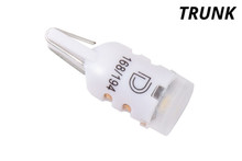Diode Dynamics 194 LED Bulb HP5 LED - Amber Short (Single) - DD0332S