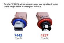 Diode Dynamics 4257 HP24 LED Bulb - Cool - White Switchback (Pair) - DD0462P