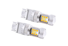 Diode Dynamics 4257 HP24 LED Bulb - Cool - White Switchback (Single) - DD0462S
