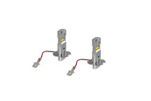 Diode Dynamics H3 Yellow SL2 LED Bulbs (pair) - DD0472P