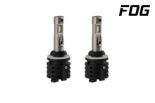 Diode Dynamics 880/881 Yellow SL2 LED Bulbs (pair) - DD0476P