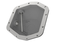 aFe Pro Series Rear Differential Cover Black 2018+ Jeep Wrangler (JL) V6 3.6L (Dana M220) - 46-71000B