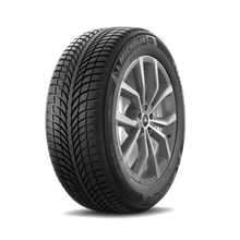 Michelin Latitude Alpin LA2 255/55R18 109V XL - 12602