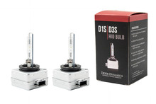 Diode Dynamics HID Bulb D1S 6000K (Pair) - DD1031P