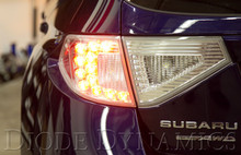 Diode Dynamics 08-14 Subaru WRX/STi Hatchback Tail as Turn +Backup Module (USDM) Module Only - DD3010