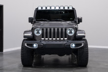 Diode Dynamics 18-23 Jeep JL Wrangler Elite LED Headlamps - DD5166