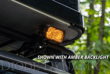 Diode Dynamics Stage Series 2 In LED Pod Sport - White Flood Standard RBL (Pair) - DD6394P