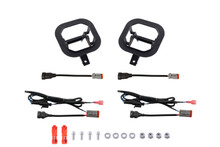 Diode Dynamics SS3 Type SD Fog Light Mounting Kit - DD6531P