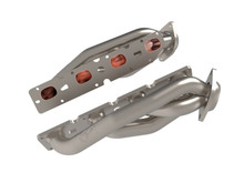 aFe Twisted Steel 11-21 Jeep Grand Cherokee (WK2) 5.7L V8 Headers - Titanium (Ceramic Coated) - 48-38029-T