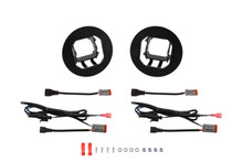 Diode Dynamics SS3 Type GM5 Fog Light Mounting Kit - DD6663P