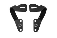 Diode Dynamics 10-21 Toyota 4Runner Ditch Light Brackets - DD6745P