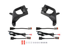 Diode Dynamics SS3 Type SV2 Fog Light Mounting Kit - DD6828P