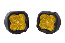 Diode Dynamics SS3 Pro Type GM Kit ABL - Yellow SAE Fog - DD7032