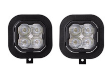 Diode Dynamics SS3 Sport Type SD Kit ABL - White SAE Fog - DD7092