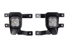 Diode Dynamics SS3 Sport Type SV1 Kit ABL - White SAE Fog - DD7110