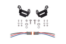 Diode Dynamics SS3 Backlit Universal Bracket Kit (Pair) - DD7188P