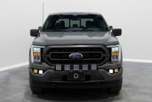 Diode Dynamics 21-22 Ford F-150 Stage Series Fog Pocket Mounting Brackets - DD7309P