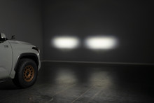 Diode Dynamics 2022 Toyota Tundra SS5 Sport Stage Series Ditch Light Kit - Yellow Combo - DD7398