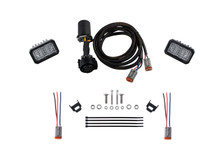 Diode Dynamics 2022 Toyota Tundra C2 Sport Stage Series Reverse Light Kit - DD7404