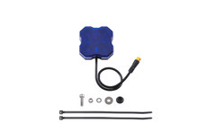 Diode Dynamics Stage Series Single Color LED Rock Light - Blue M8 (one) - DD7439