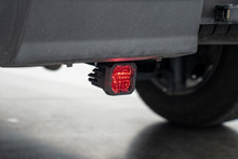 Diode Dynamics 17-22 Ford Super Duty Stage Series Reverse Light Mounting Kit (Brackets Only) - DD7564P
