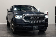 Diode Dynamics Stage Series Ditch Light Kit for 2019-Present Ram SS3 Sport - White Combo - DD7599