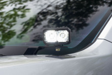 Diode Dynamics 2023+ Chevrolet Colorado SS3 Stage Series Ditch Light Kit Pro Yellow Combo - DD7814