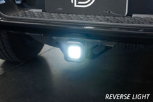 Diode Dynamics 23-24 Chevrolet Colorado HitchMount LED Pod Reverse Kit C1 - DD7833
