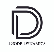 Diode Dynamics 2024 Toyota Tacoma (pair) SS6 Fog Lightbar Bracket Kit - DD7930P